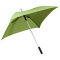 All Square - Vierkante paraplu - Handopening - Windproof -  98 cm - Topgiving